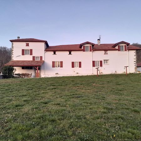 Suhescun Gite A La Ferme Larranda מראה חיצוני תמונה